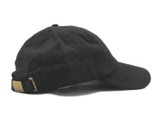 画像2: Brooks Brothers GOLDEN FLEECE LOGO BASEBALL CAP【BLACK】 (2)
