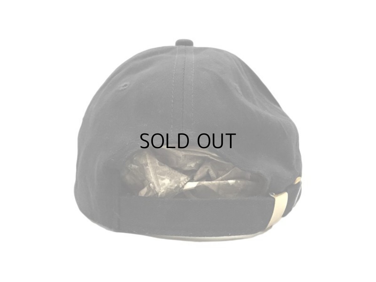 画像3: BROOKS BROTHERS GOLDEN FLEECE LOGO BASEBALL CAP (3)