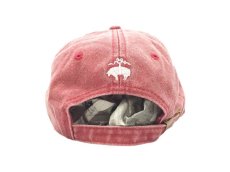 画像3: Brooks Brothers WASH BASEBALL CAP【RED】 (3)