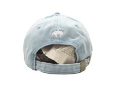 画像3: Brooks Brothers WASH BASEBALL CAP【BLUE】 (3)