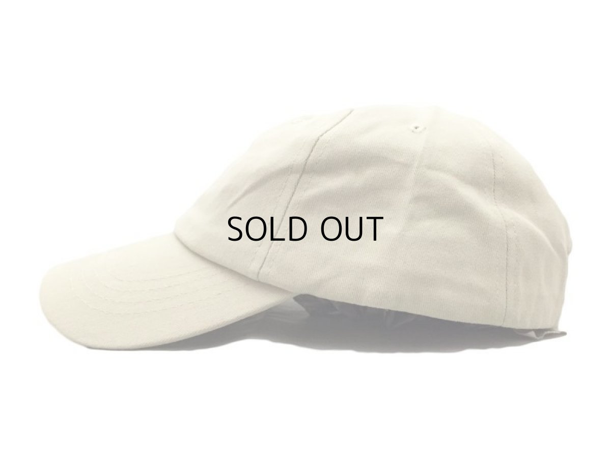 画像4: BROOKS BROTHERS GOLDEN FLEECE LOGO BASEBALL CAP (4)