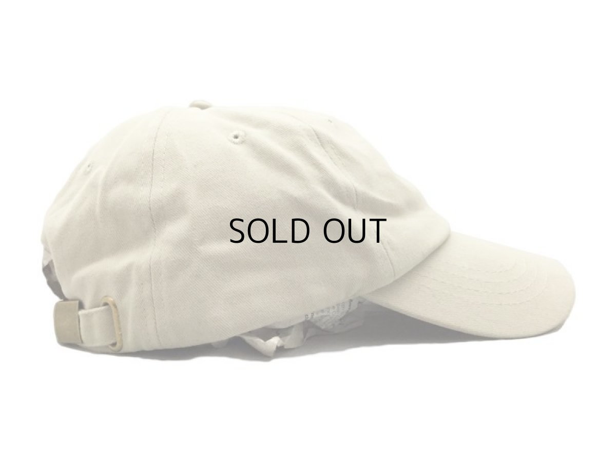 画像2: BROOKS BROTHERS GOLDEN FLEECE LOGO BASEBALL CAP (2)