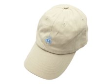 画像1: BROOKS BROTHERS GOLDEN FLEECE LOGO BASEBALL CAP (1)