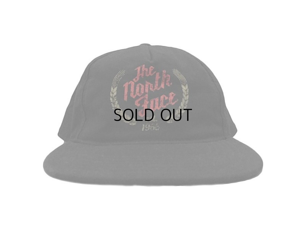 画像2: THE NORTH FACE CREST LOGO SNAPBACK CAP (2)