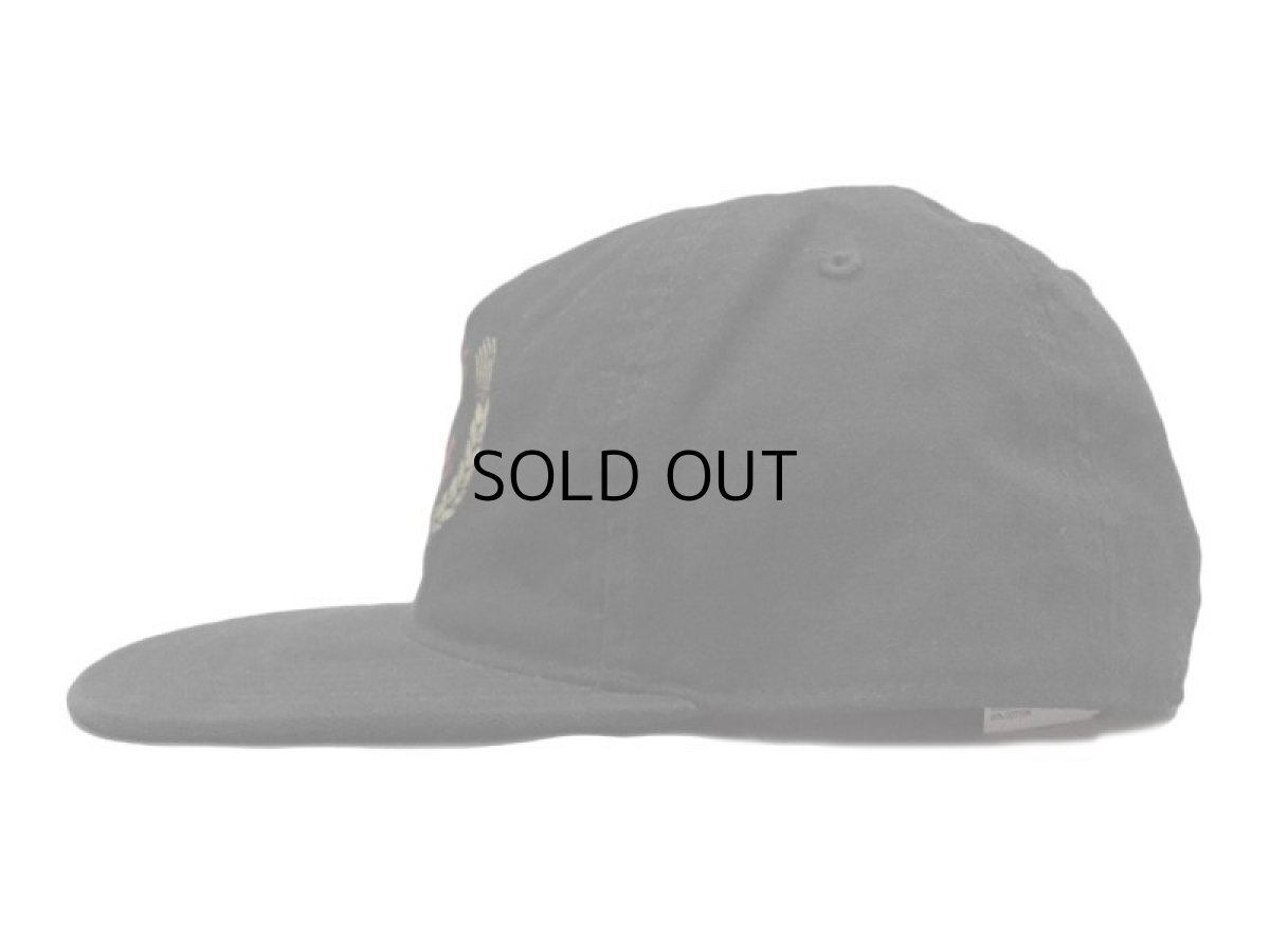 画像5: THE NORTH FACE CREST LOGO SNAPBACK CAP (5)