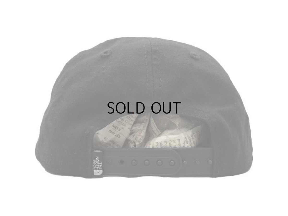 画像4: THE NORTH FACE CREST LOGO SNAPBACK CAP (4)