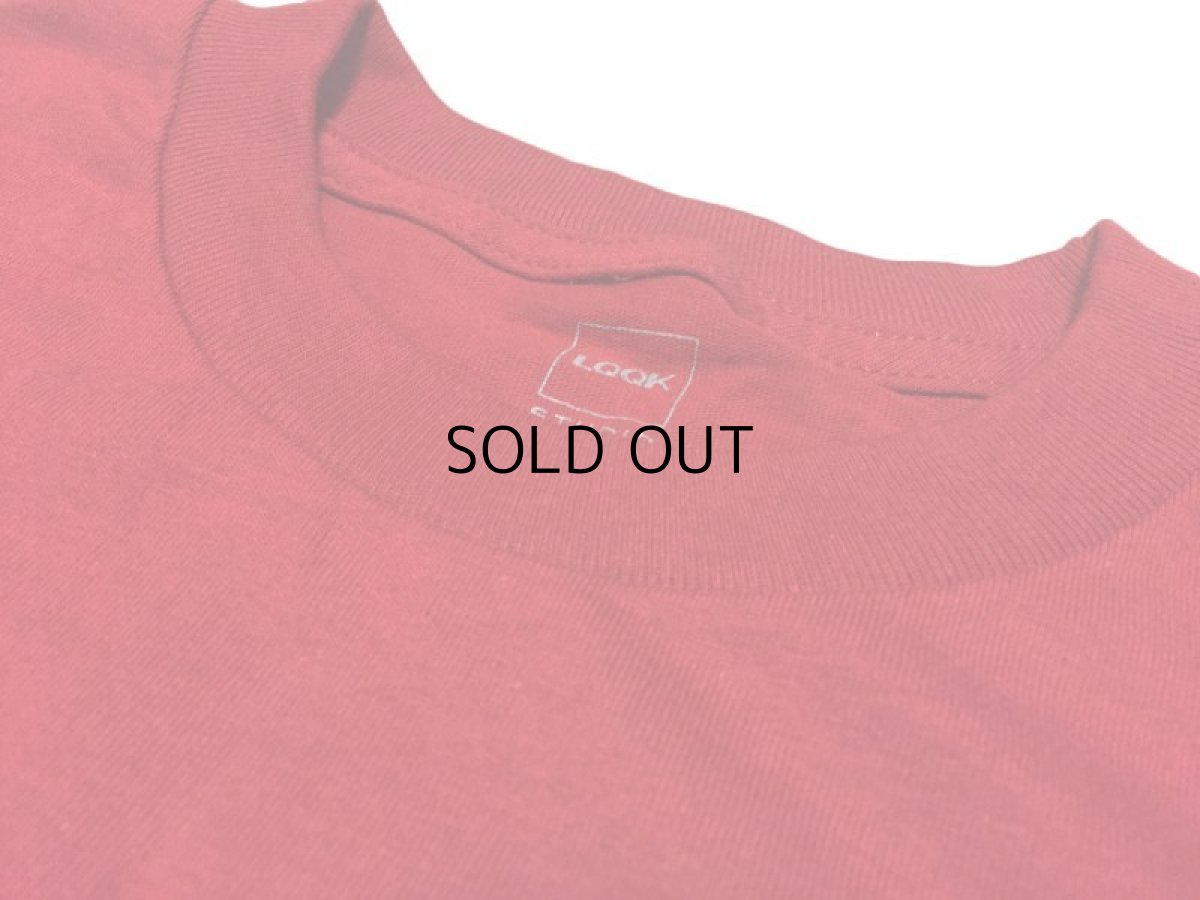 画像4: LQQK STUDIO BRICK LOGO S/S TEE (4)