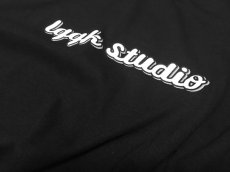 画像3: LQQK STUDIO SCRIPT LOGO S/S TEE (3)