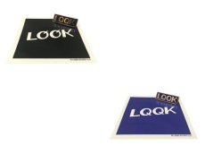 画像1: LQQK STUDIO LOGO PIN + STICKER PACK (1)