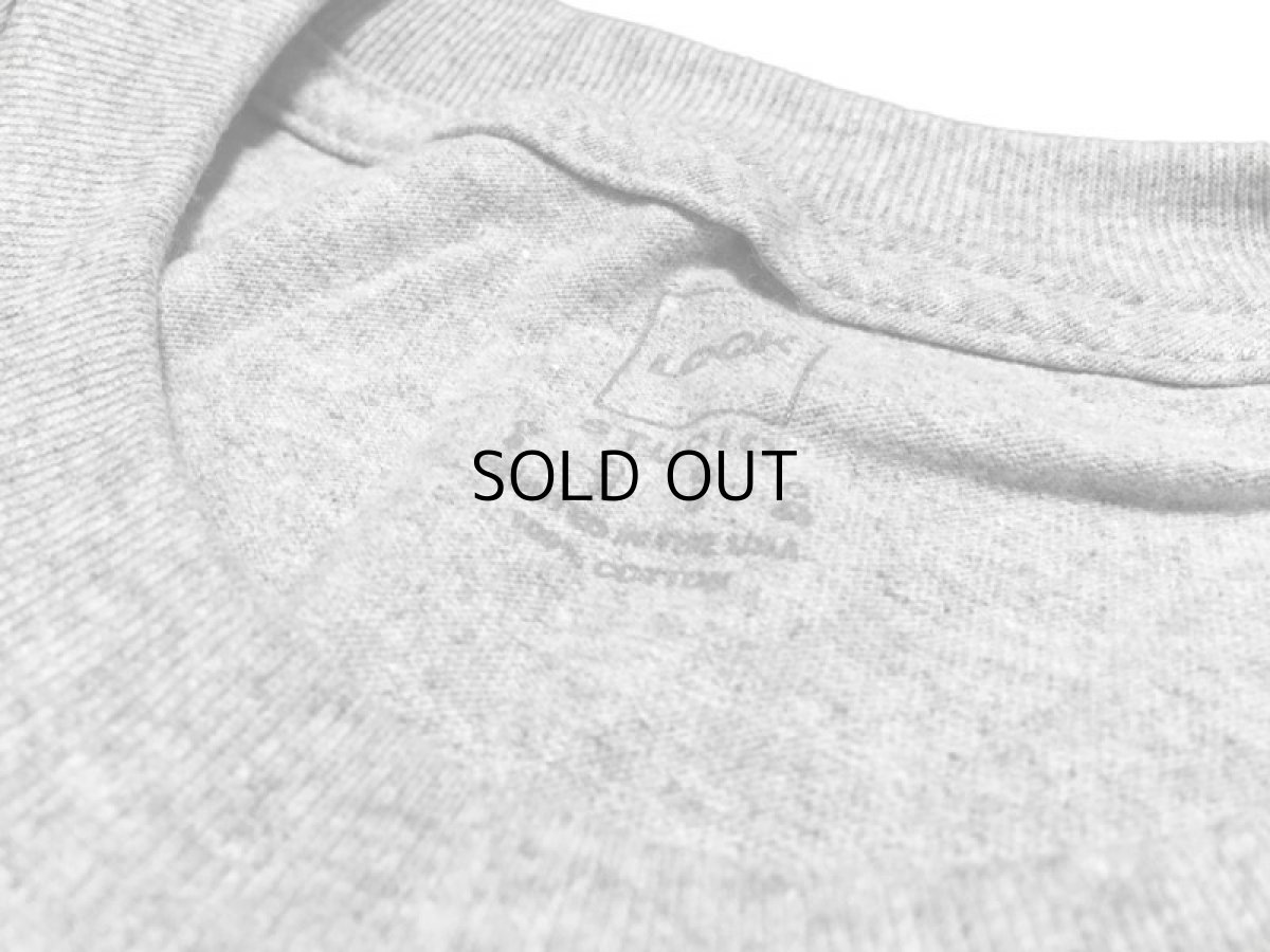 画像9: LQQK STUDIO OVER THE POCKET S/S TEE (9)