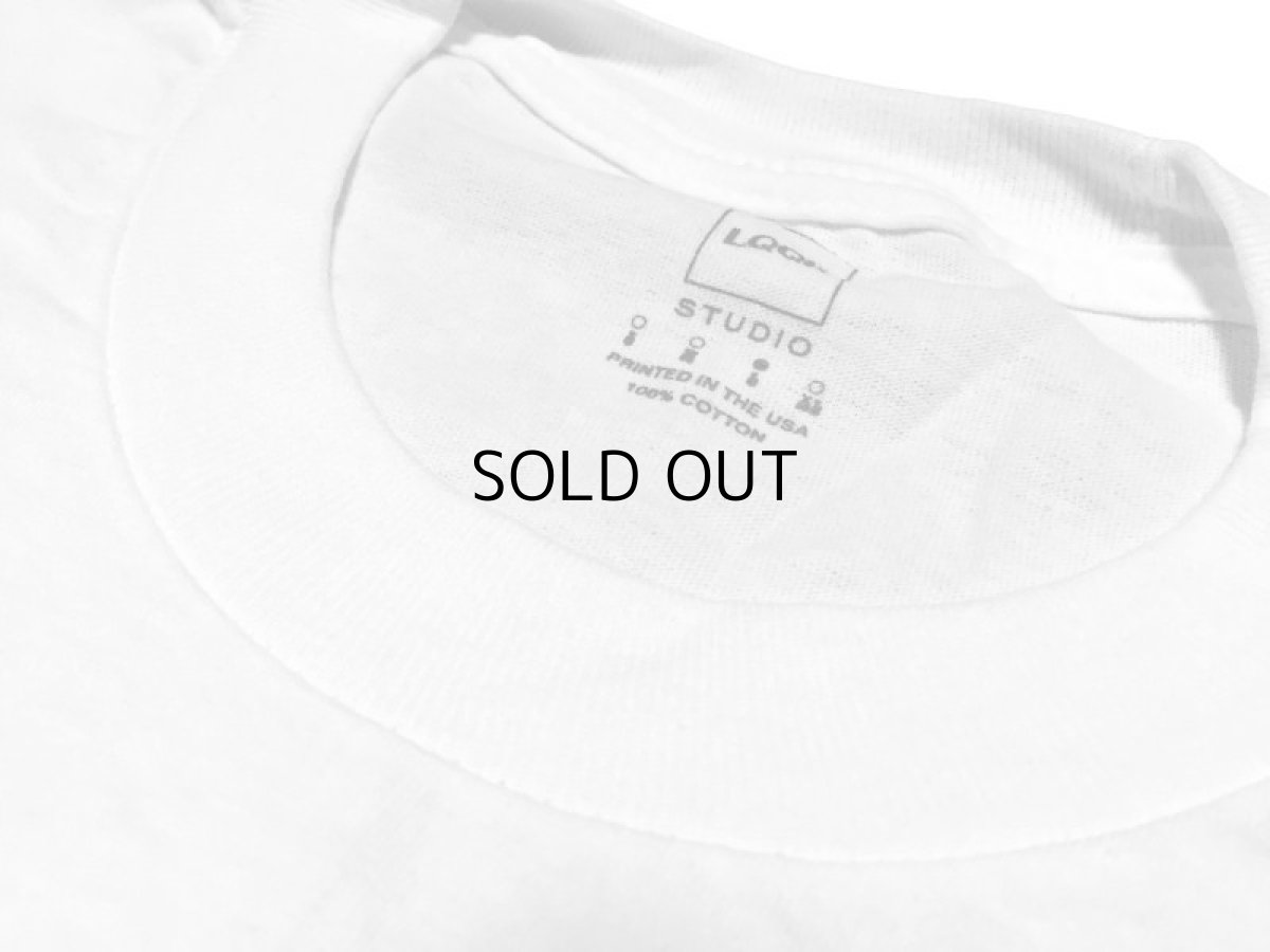 画像5: LQQK STUDIO OVER THE POCKET S/S TEE (5)