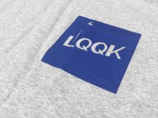 画像8: LQQK STUDIO OVER THE POCKET S/S TEE (8)