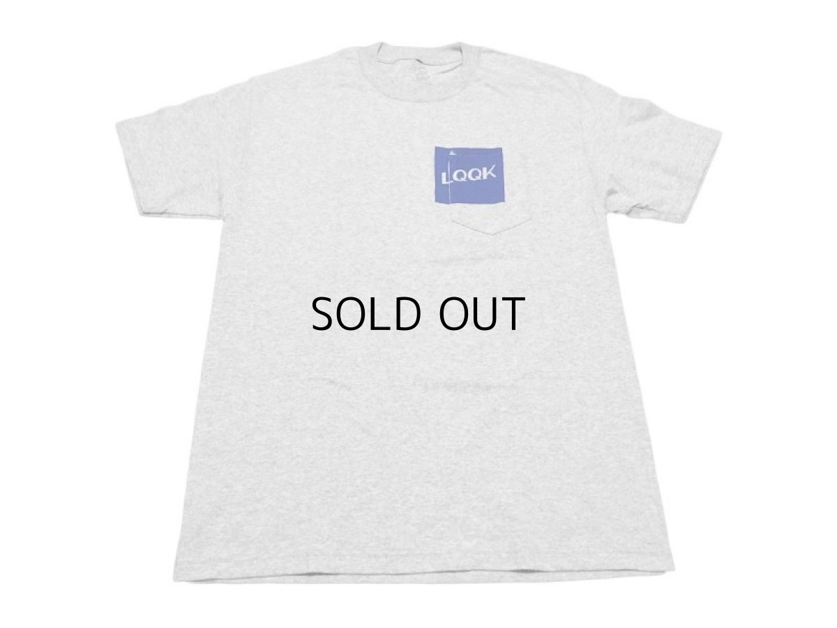 画像6: LQQK STUDIO OVER THE POCKET S/S TEE (6)