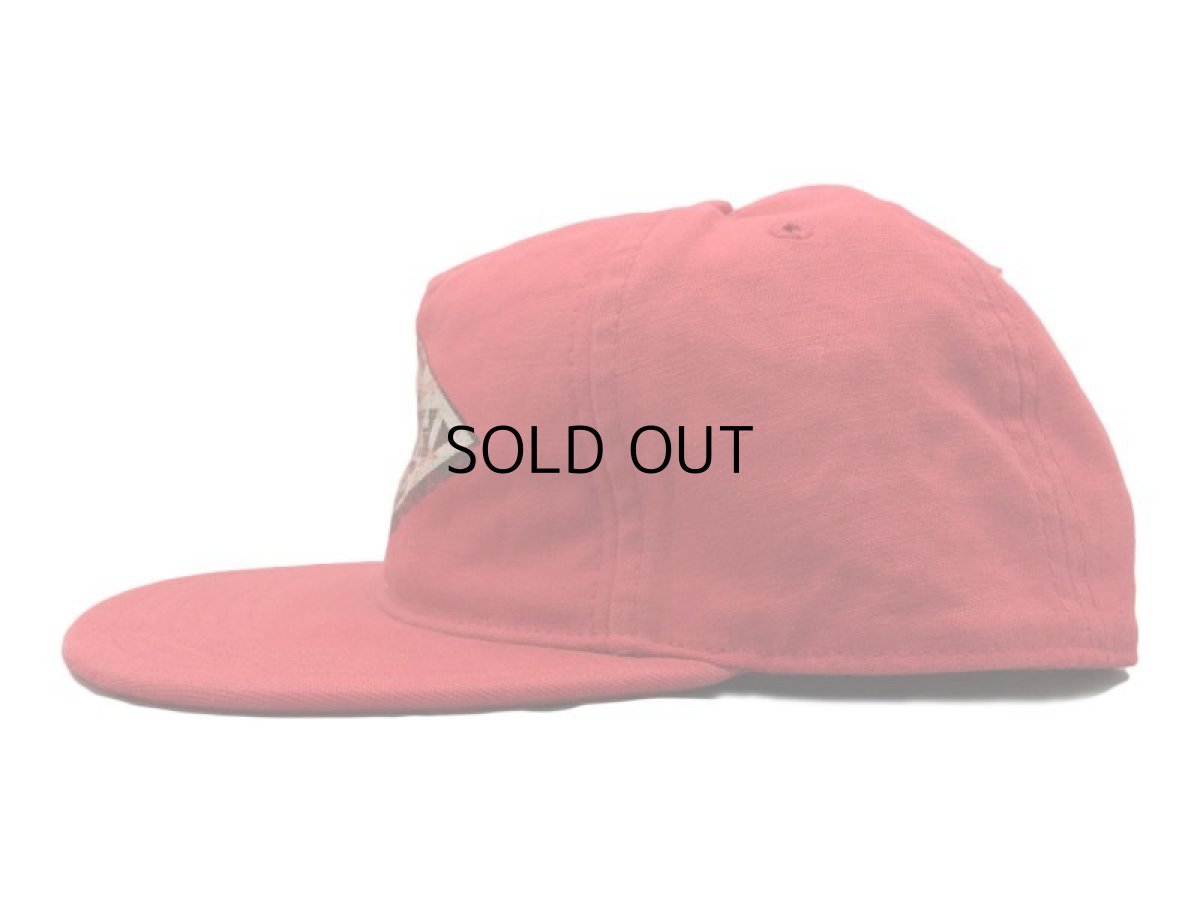 画像5: THE NORTH FACE RHOMBUS LOGO SNAPBACK CAP (5)