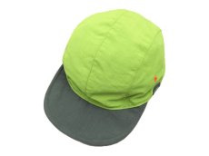 画像1: THE NORTH FACE GUIDE CRUSHER CAP【GREEN】 (1)