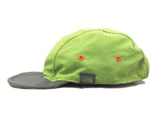 画像5: THE NORTH FACE GUIDE CRUSHER CAP【GREEN】 (5)