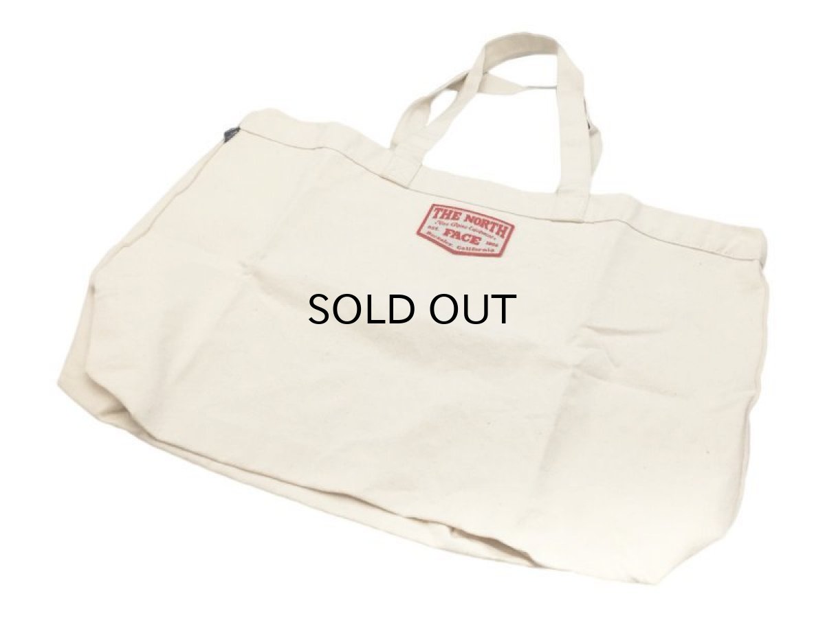 画像1: THE NORTH FACE ECO TOTE BAG【LARGE】 (1)