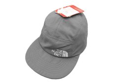 画像1: THE NORTH FACE CAMP CAP【GRAY】 (1)