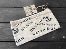 画像2: RRL STENCIL POUCH (2)