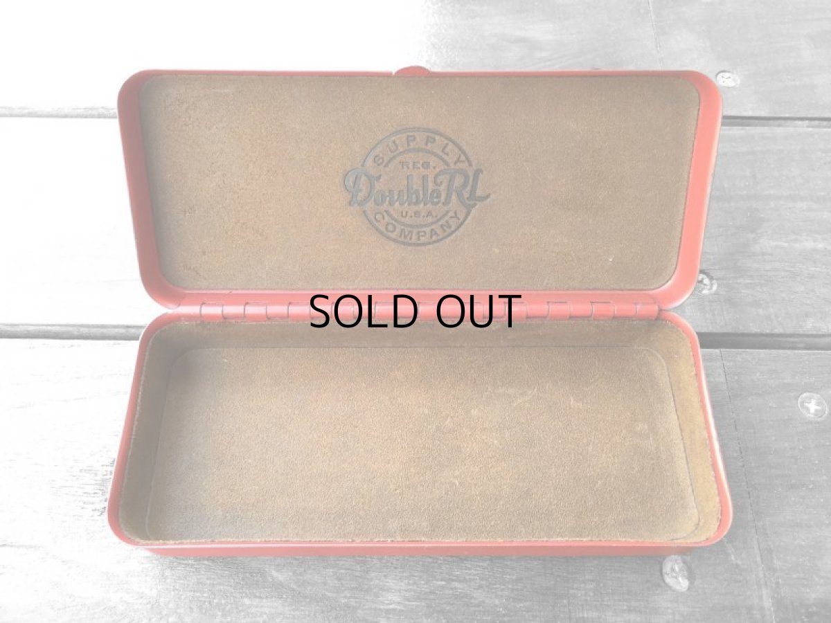 画像3: RRL VINTAGE CAN GLASS CASE (3)