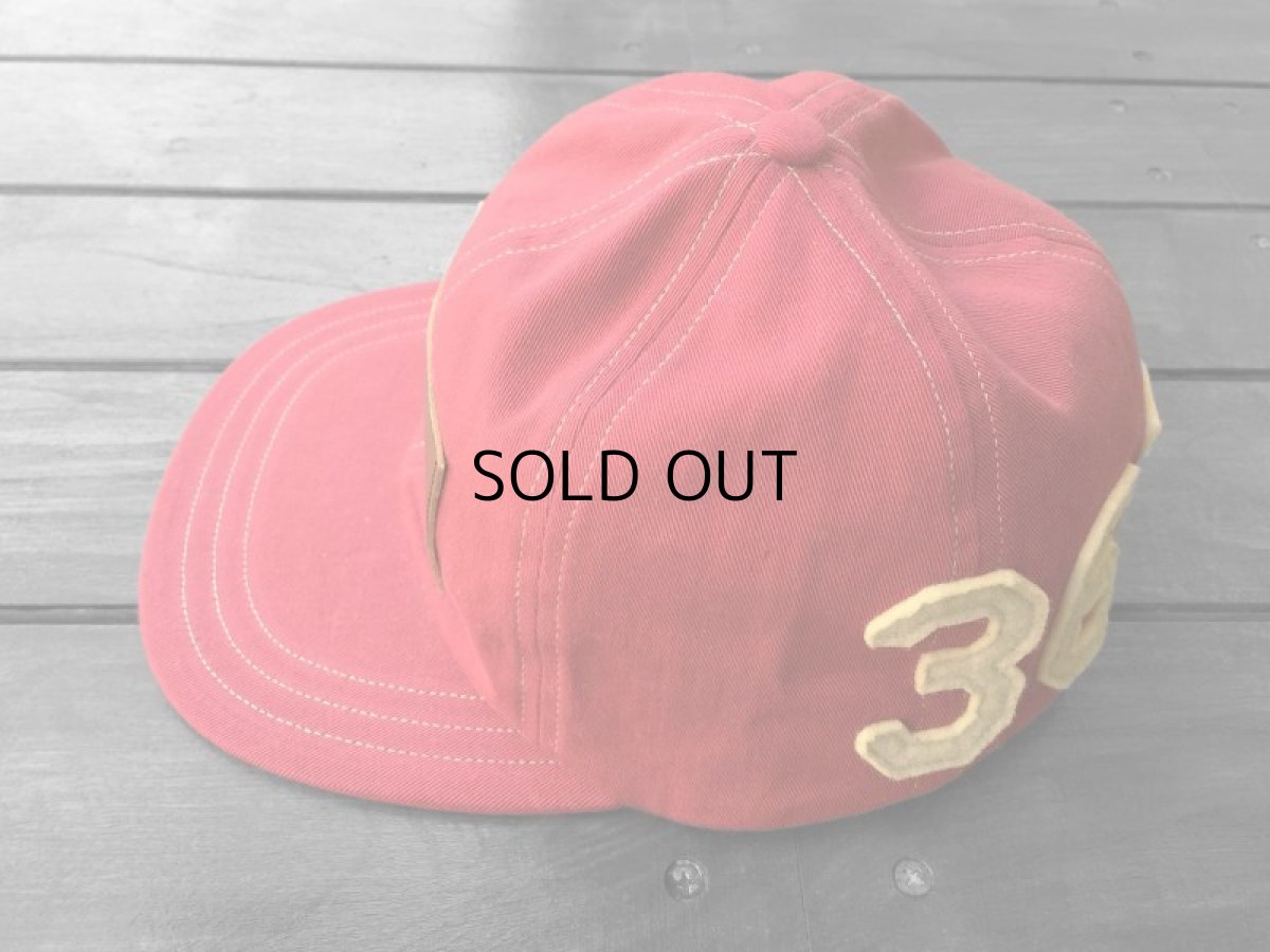 画像5: RRL FITTED TWILL BASEBALL CAP (5)