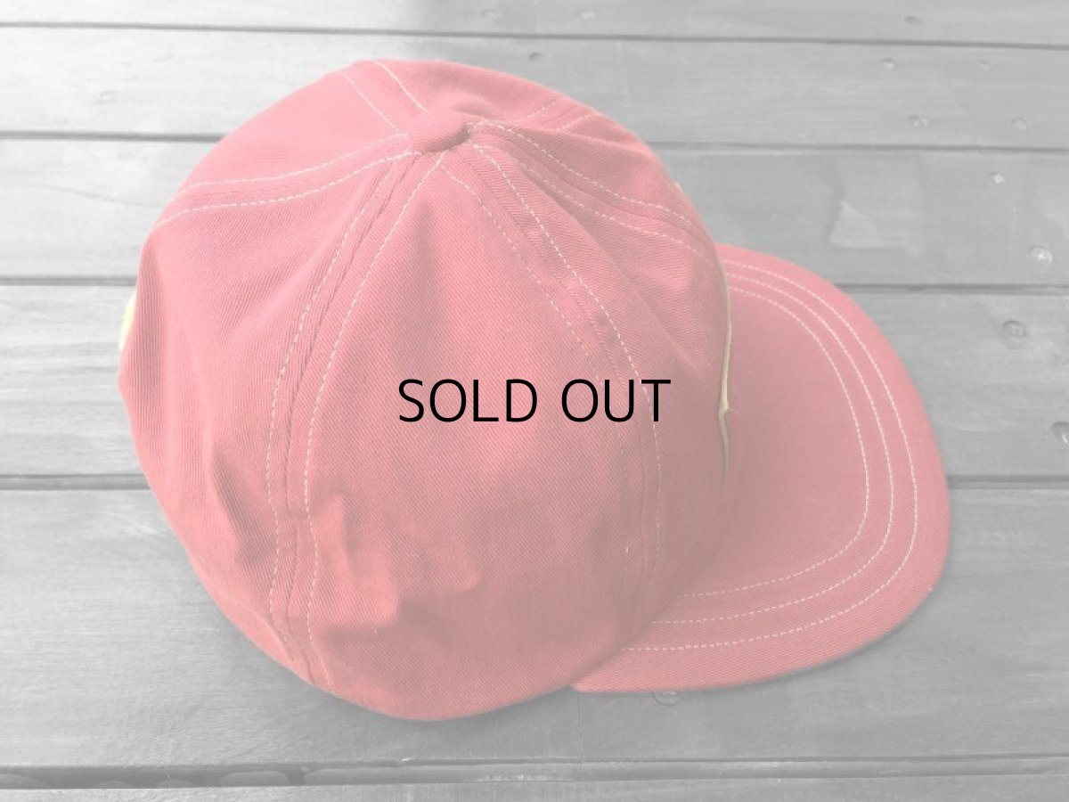 画像3: RRL FITTED TWILL BASEBALL CAP (3)