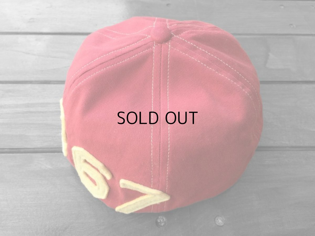 画像4: RRL FITTED TWILL BASEBALL CAP (4)