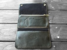 画像4: RRL STENCIL CANVAS WALLET (4)