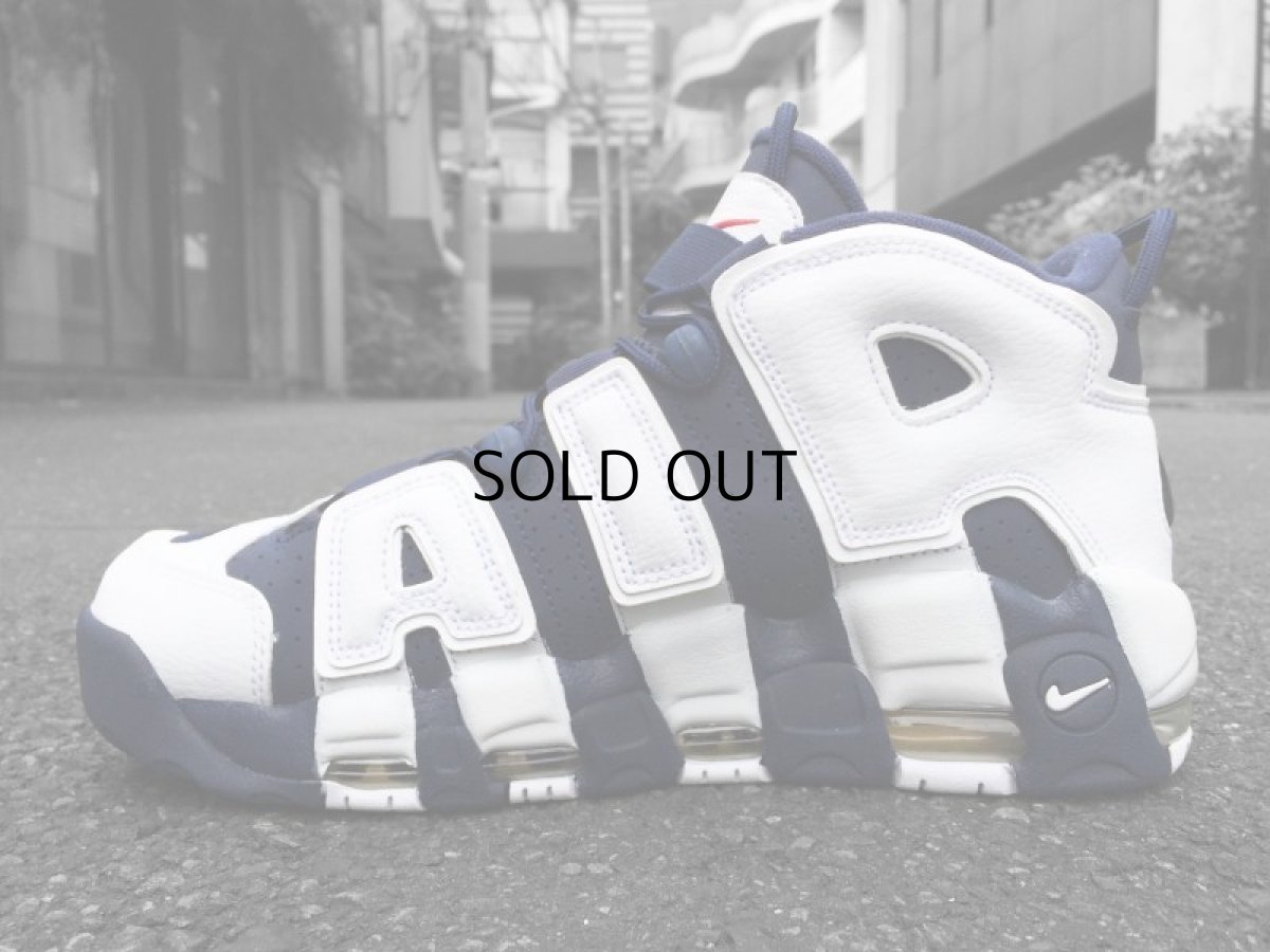 画像3: NIKE MORE UPTEMPO OLYMPIC (3)