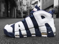 画像3: NIKE MORE UPTEMPO OLYMPIC【414962-104】 (3)