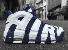 画像1: NIKE MORE UPTEMPO OLYMPIC【414962-104】 (1)