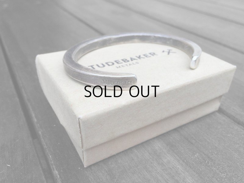 STUDEBAKER LS バングル LADIES バングル STUDEBAKER CHAMPION CUFF POLISHED