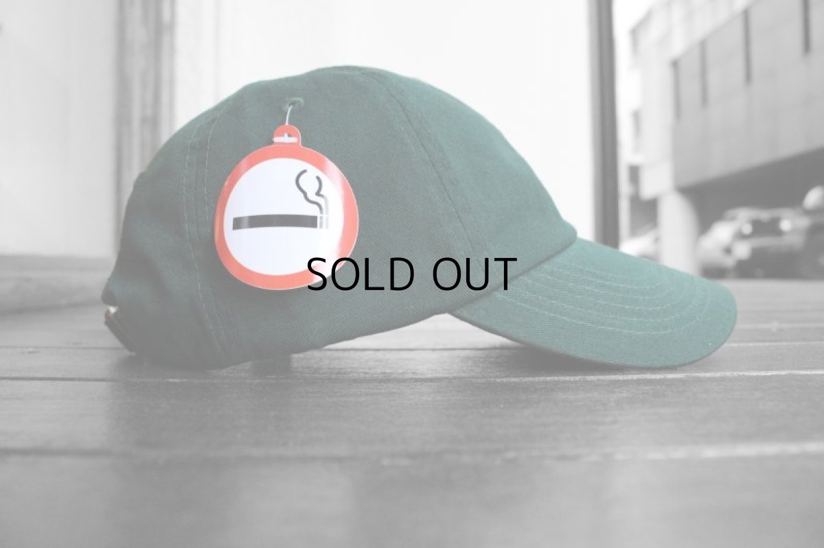 画像3: CIGARETTE FADE AWAY CAP (3)