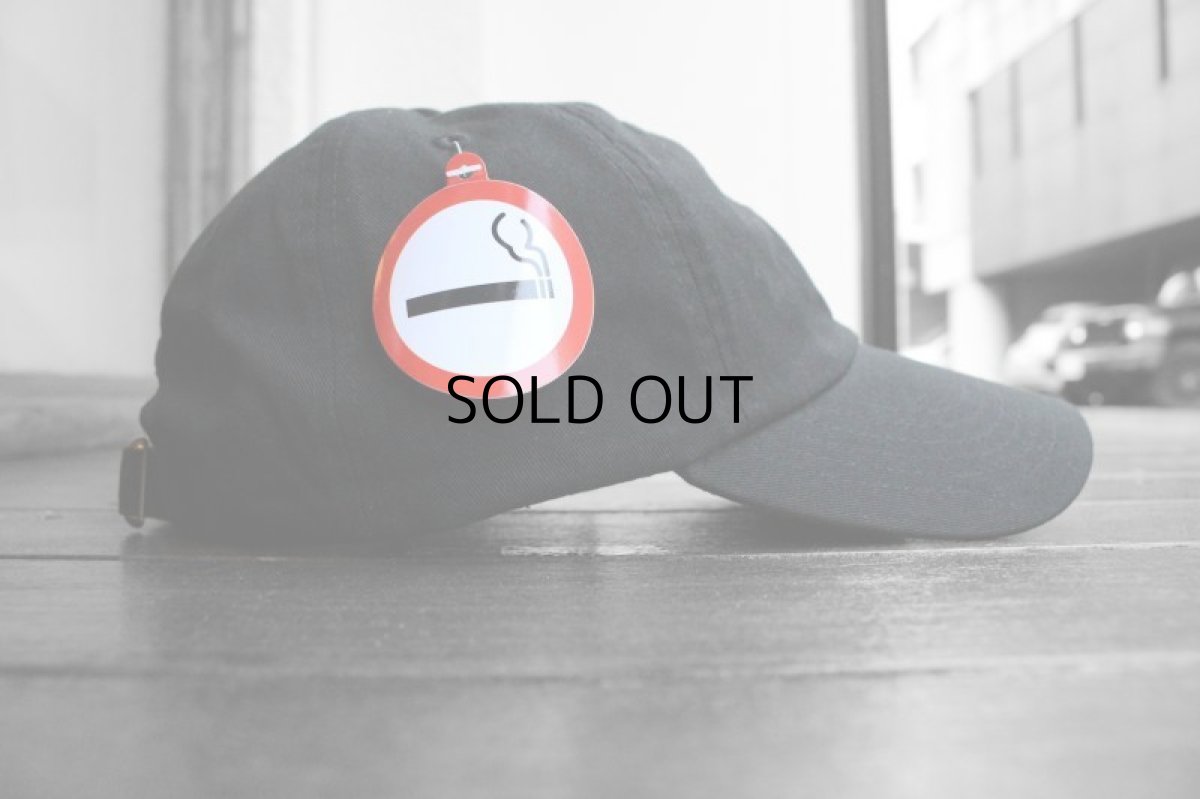 画像3: CIGARETTE ZOMBIE FOOD CAP (3)