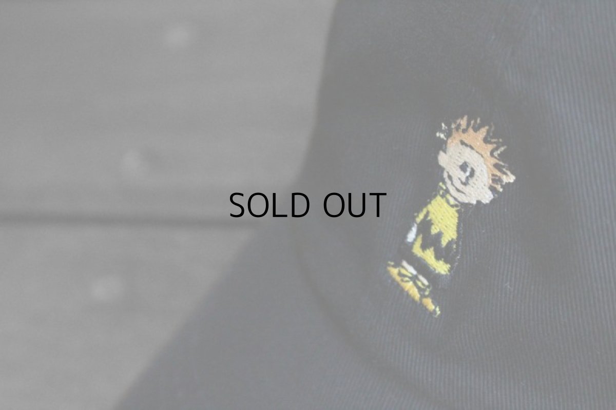 画像2: CIGARETTE CALVIN BROWN CAP (2)