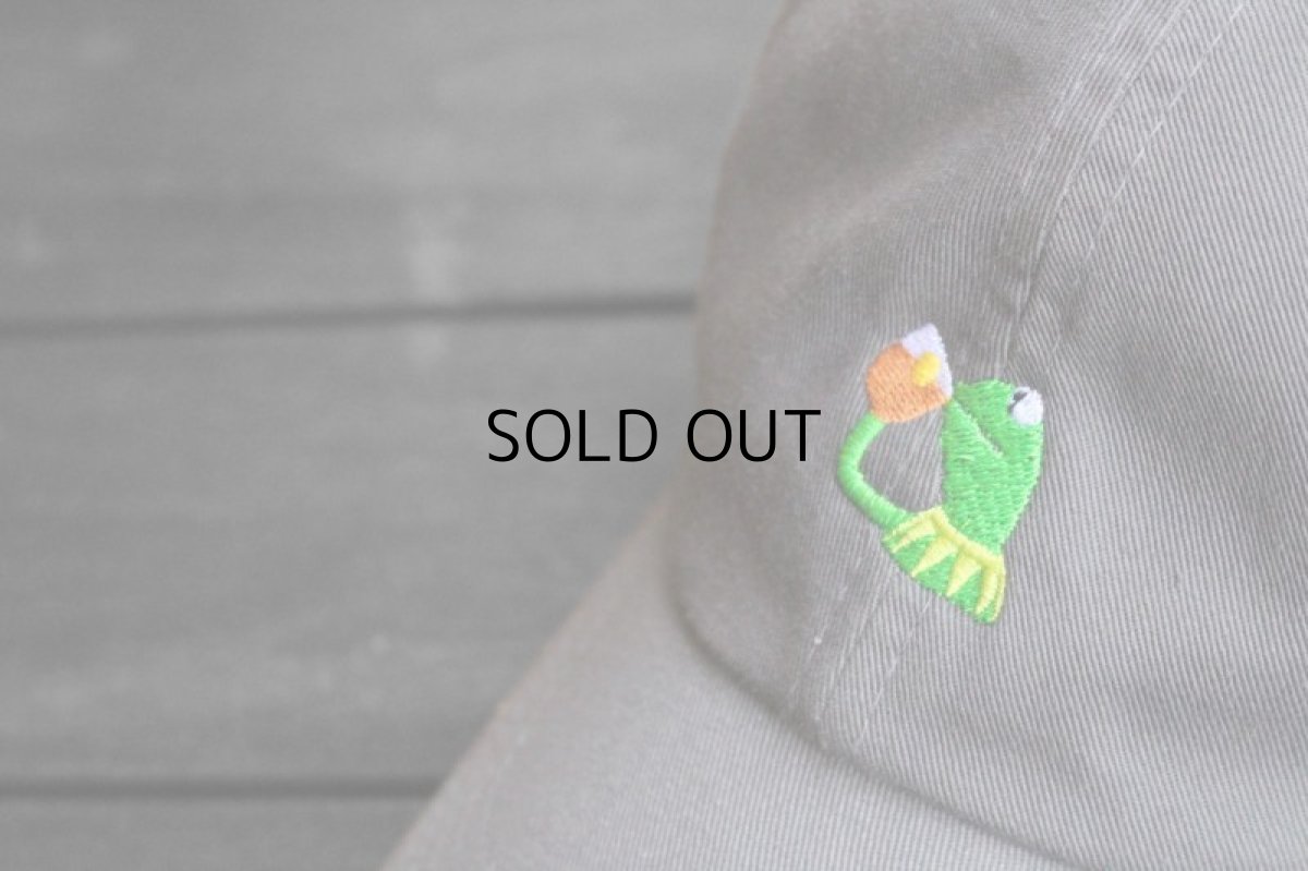 画像2: CIGARETTE NONE OF MY BUSINESS CAP (2)