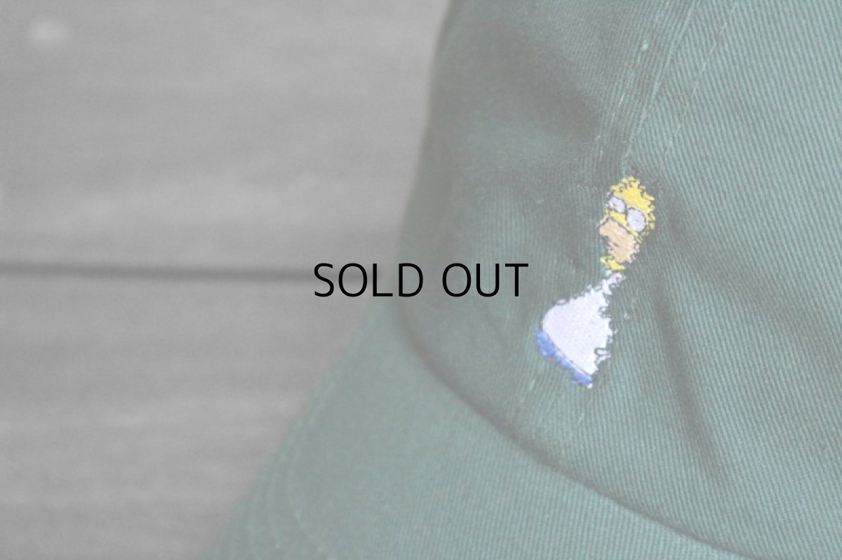 画像2: CIGARETTE FADE AWAY CAP (2)