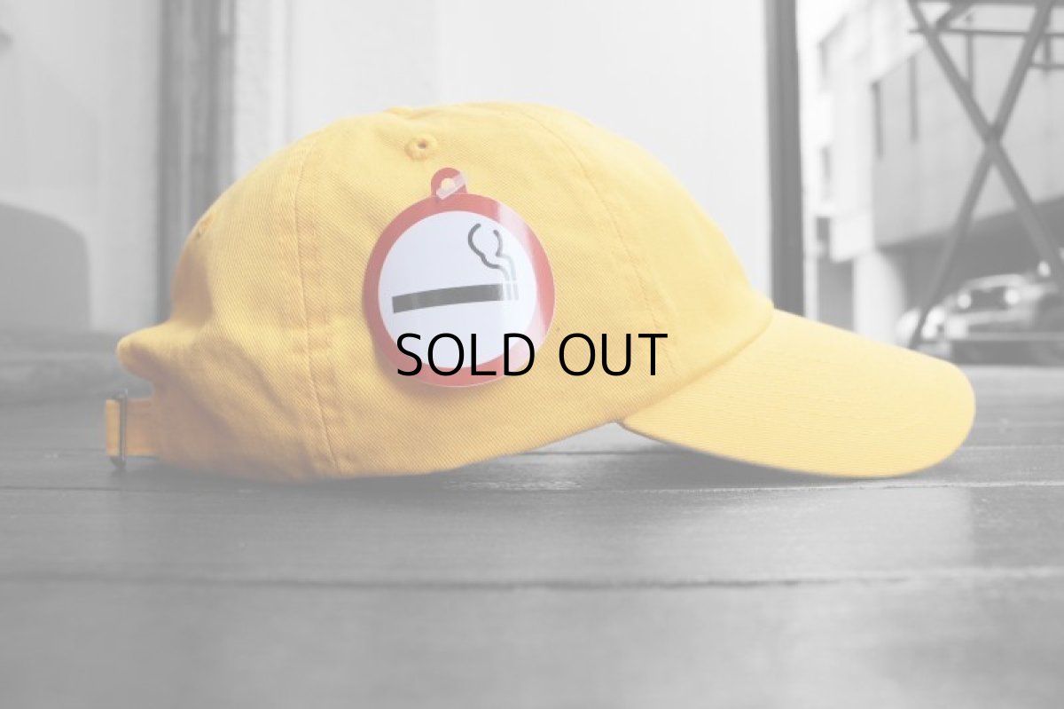 画像3: CIGARETTE DTF WORLDWIDE CAP (3)