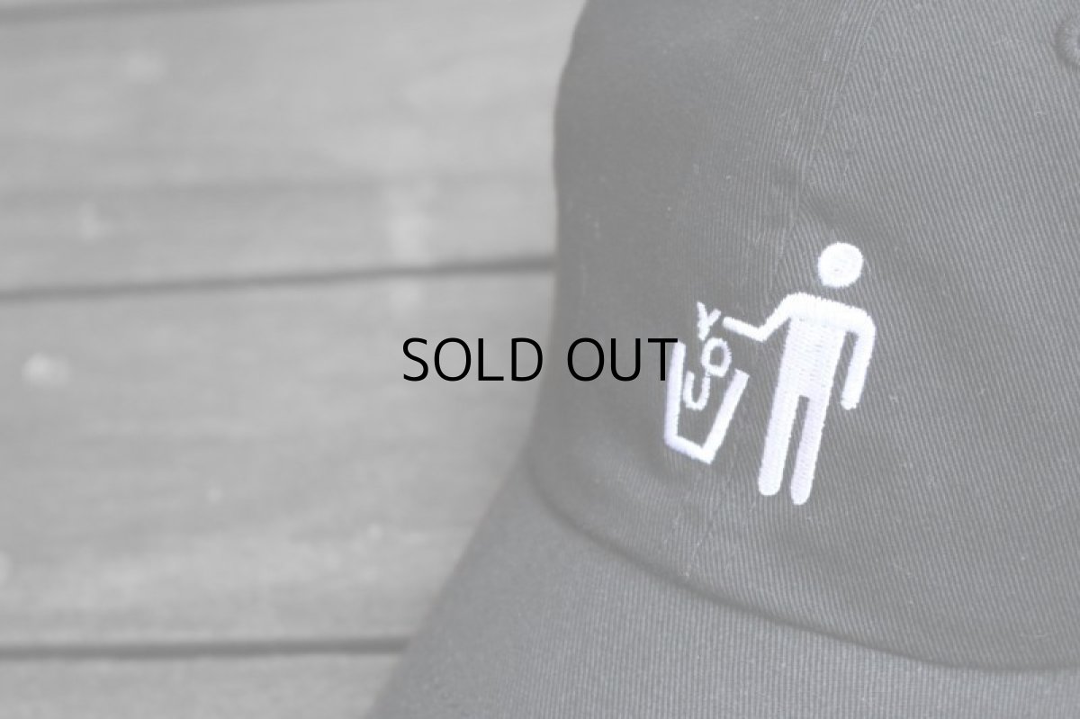 画像2: CIGARETTE DISPOSE OF YOU CAP (2)