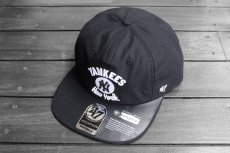 画像1: '47 BRAND MLB NEW YORK YANKEES MCBESS SNAPBACK CAP (1)