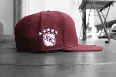 画像2: '47 BRAND NHL MONTREAL MAROONS SNAPBACK CAP (2)