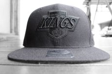 画像2: '47 BRAND NHL LOS ANGELS KINGS SNAPBACK CAP (2)