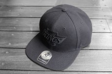 画像1: '47 BRAND NHL LOS ANGELS KINGS SNAPBACK CAP (1)