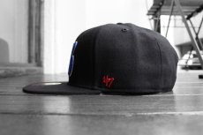画像4: '47 BRAND  MONTREAL EXPOS CAPTAIN SNAPBACK CAP (4)