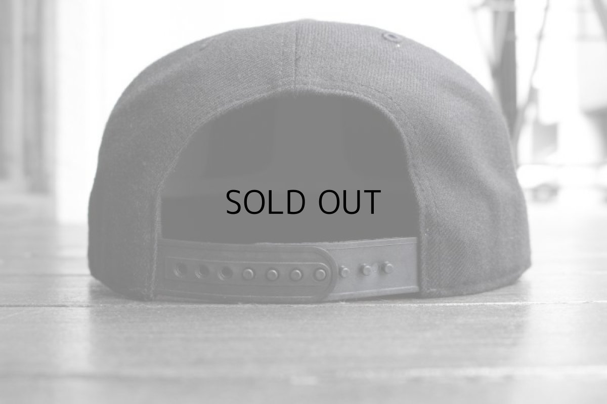 画像4: '47 BRAND NHL LOS ANGELS KINGS CAPTAIN SNAPBACK CAP (4)