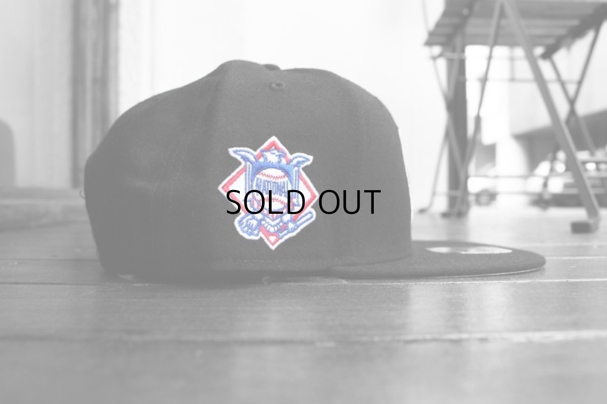 画像2: '47 BRAND  NEW YORK METS CAPTAIN SNAPBACK CAP (2)