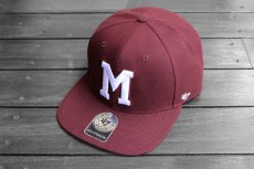 画像1: '47 BRAND NHL MONTREAL MAROONS SNAPBACK CAP (1)