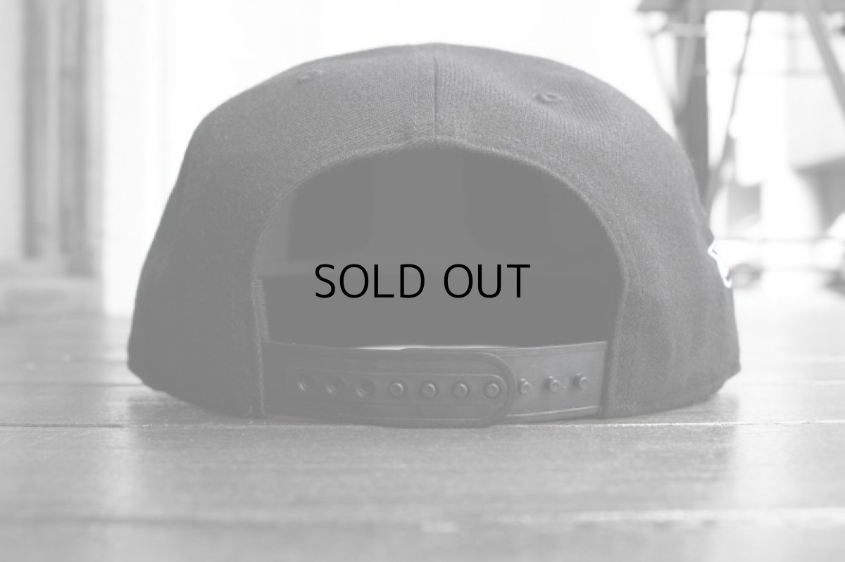 画像3: '47 BRAND NHL TAMPA BAY LIGHTNING CAPTAIN SNAPBACK CAP (3)