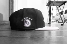 画像2: '47 BRAND NHL LOS ANGELS KINGS 2 TONE CAPTAIN SNAPBACK CAP (2)