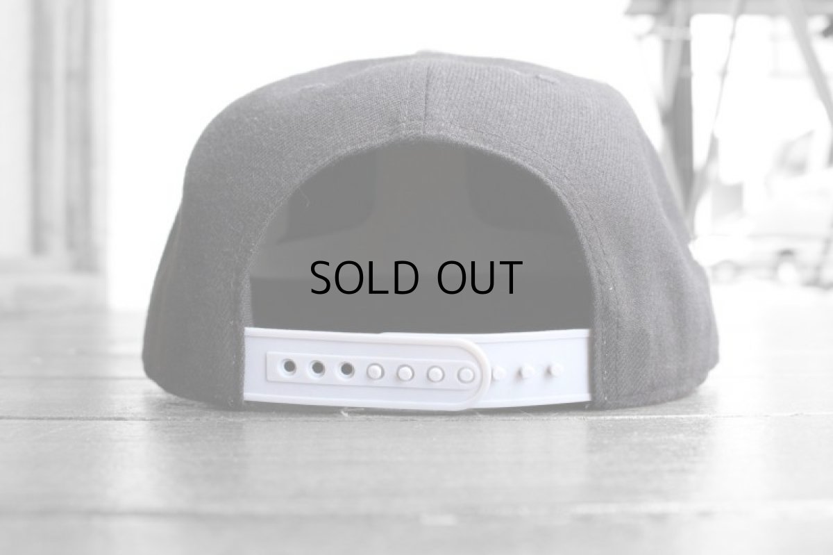 画像3: '47 BRAND NHL LOS ANGELS KINGS 2 TONE CAPTAIN SNAPBACK CAP (3)